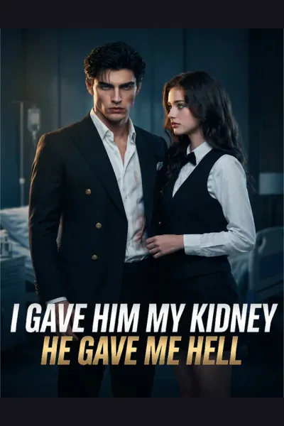I Gave Him My Kidney. He Gave Me Hell cover from reference catalogue