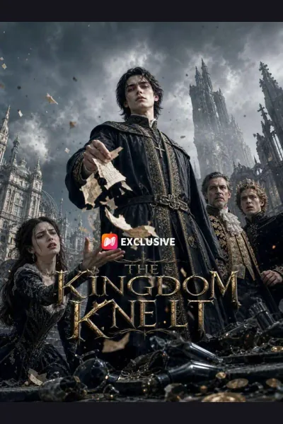 The Kingdom Knelt cover from reference catalogue