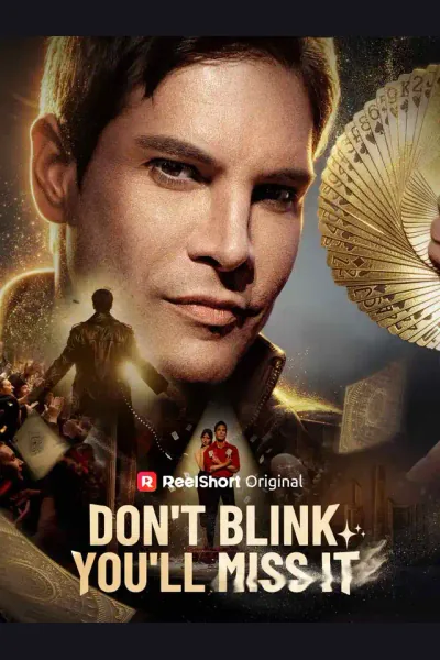 Don't Blink, You'll Miss It cover from reference catalogue