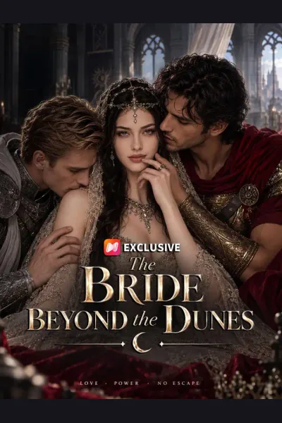 The Bride Beyond the Dunes cover from reference catalogue