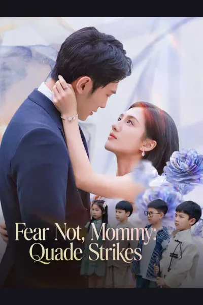 Fear Not, Mommy: Quade Strikes cover from reference catalogue