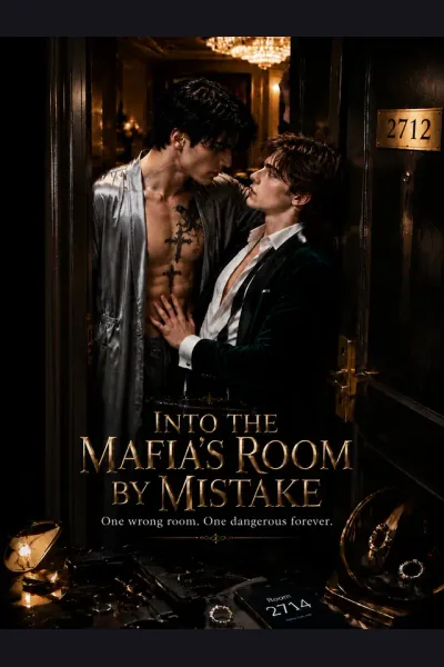 Into the Mafia's Room By Mistake cover from reference catalogue