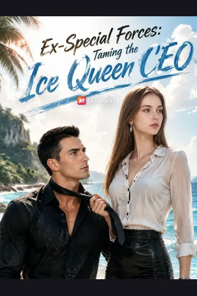 Ex-Special Forces: Taming the Ice Queen CEO cover from reference catalogue