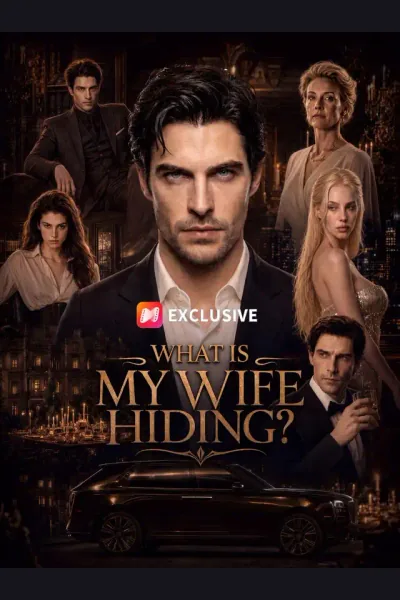 What is my wife hiding? cover from reference catalogue