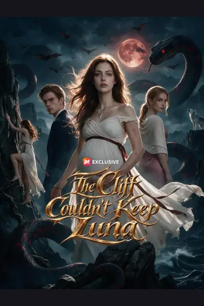 The Cliff Couldn't Keep Luna cover from reference catalogue