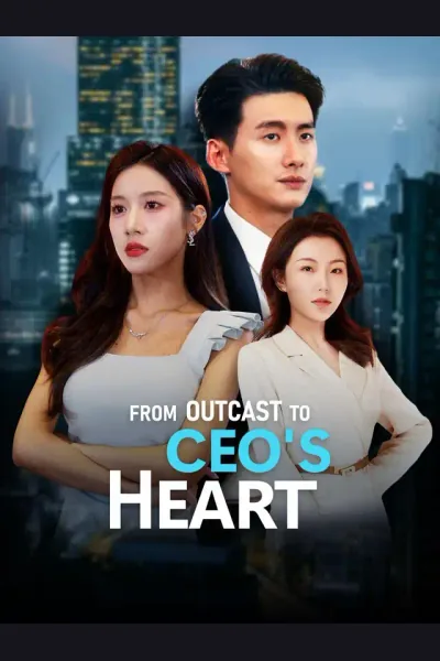 From Outcast to CEO's Heart cover from reference catalogue