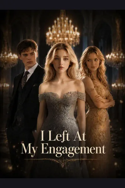 I Left At My Engagement cover from reference catalogue