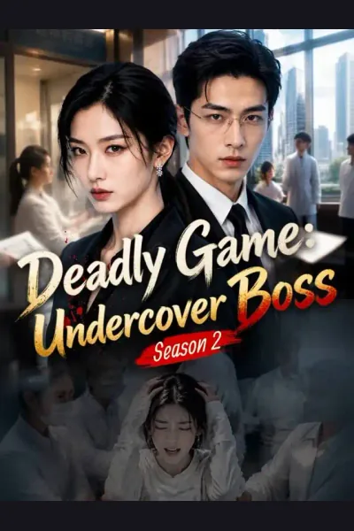 Deadly Game: Undercover Boss Season 2 cover from reference catalogue