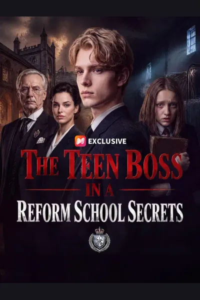 The Teen Boss IN A Reform School Secrets cover from reference catalogue