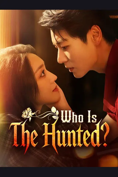 Who Is The Hunted? cover from reference catalogue