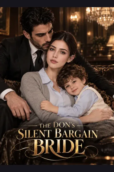 The Don’s Silent Bargain Bride cover from reference catalogue