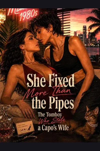 She Fixed More Than the Pipes The Tomboy Who Stole a Capo’s Wife cover from reference catalogue