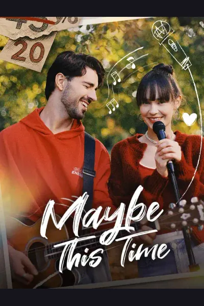 Maybe this time cover from reference catalogue