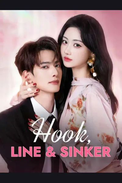 Hook, Line & Sinker cover from reference catalogue