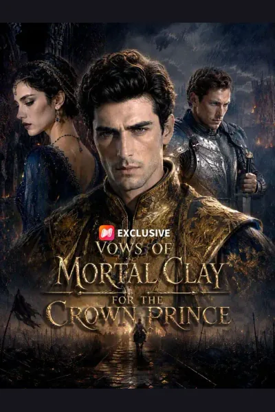 Vows of Mortal Clay for the Crown Prince cover from reference catalogue