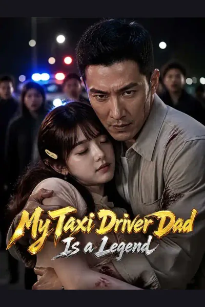 My Taxi Driver Dad Is a Legend cover from reference catalogue