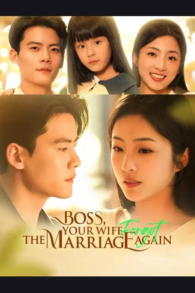 Boss, Your Wife Forgot the Marriage Again cover from reference catalogue