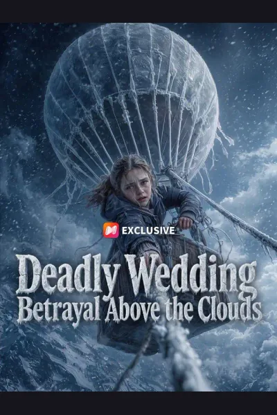 Deadly Wedding: Betrayal Above the Clouds cover from reference catalogue