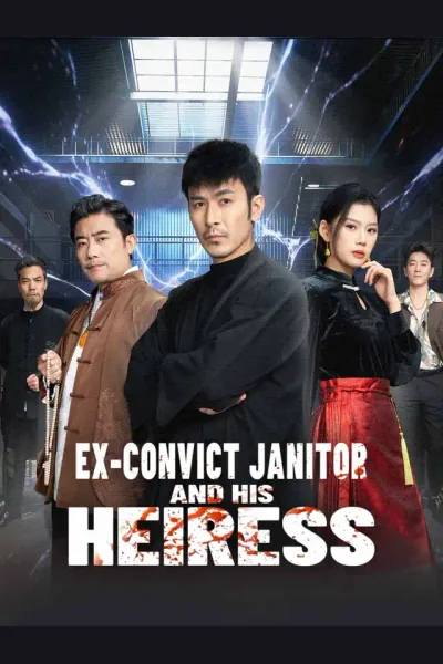 Ex-Convict Janitor and His Heiress cover from reference catalogue