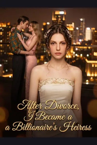 After Divorce, I Became a Billionaire's Heiress cover from reference catalogue