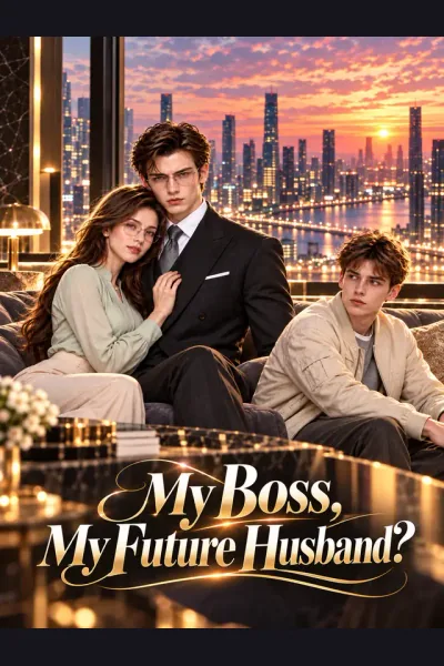 My Boss, My Future Husband? cover from reference catalogue