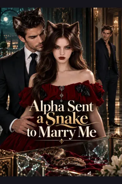 Alpha Sent a Snake to Marry Me cover from reference catalogue