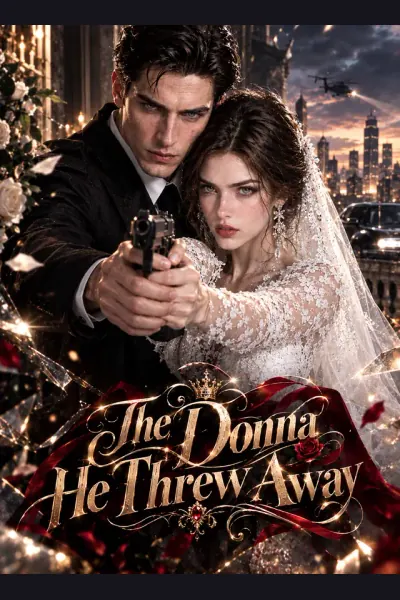 The Donna He Threw Away cover from reference catalogue