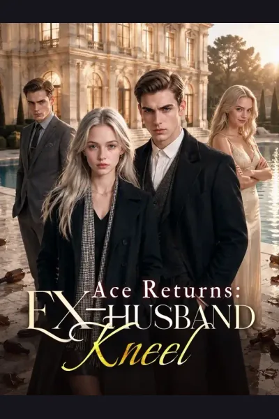 Ace Returns: Ex-Husband, Kneel cover from reference catalogue
