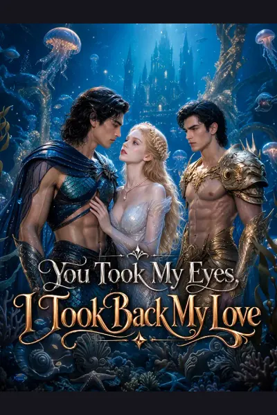 You Took My Eyes, I Took Back My Love cover from reference catalogue