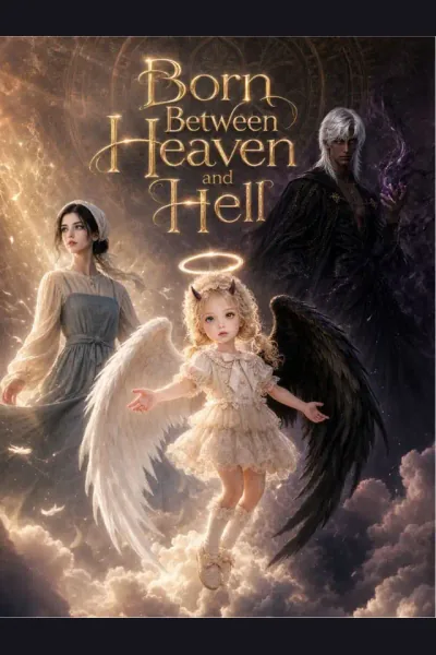 Born Between Heaven and Hell cover from reference catalogue