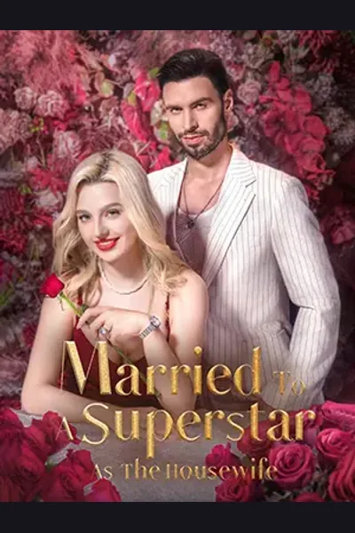 Married to a superstar as the housewife cover from reference catalogue