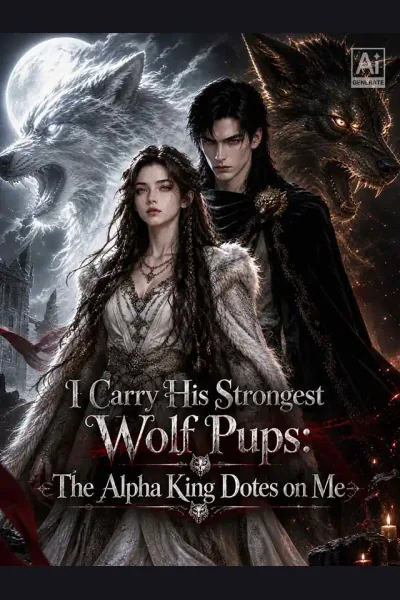 I Carry His Strongest Wolf Pups：The Alpha King Dotes on Me cover from reference catalogue