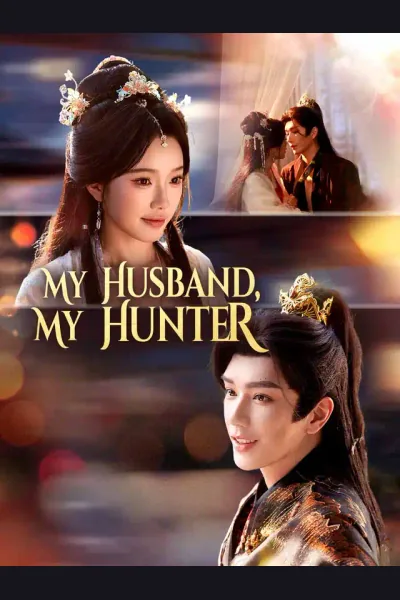 My Husband, My Hunter cover from reference catalogue