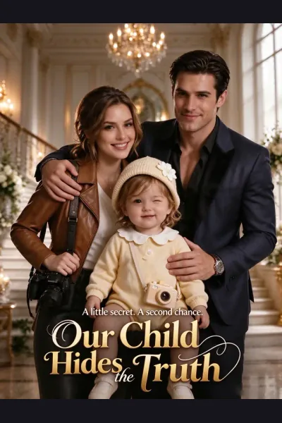 Our Child Hides the Truth cover from reference catalogue