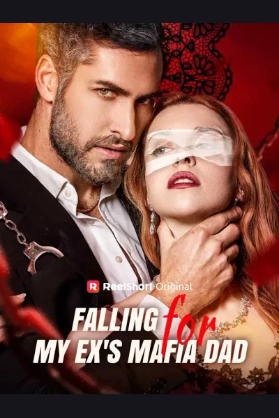 Falling for My Ex's Mafia Dad cover from reference catalogue