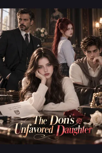 The Don's Unfavored Daughter cover from reference catalogue