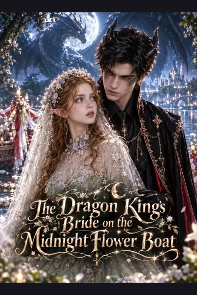 The Dragon King’s Bride on the Midnight Flower Boat cover from reference catalogue