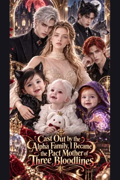 Cast Out by the Alpha Family, I Became the Pact Mother of Three Bloodlines cover from reference catalogue