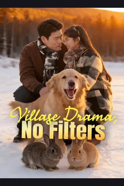 Village Drama, No Filters cover from reference catalogue