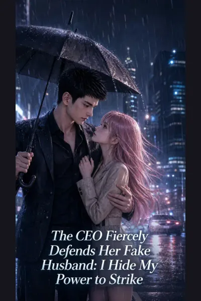 The CEO Fiercely Defends Her Fake Husband: I Hide My Power to Strike cover from reference catalogue