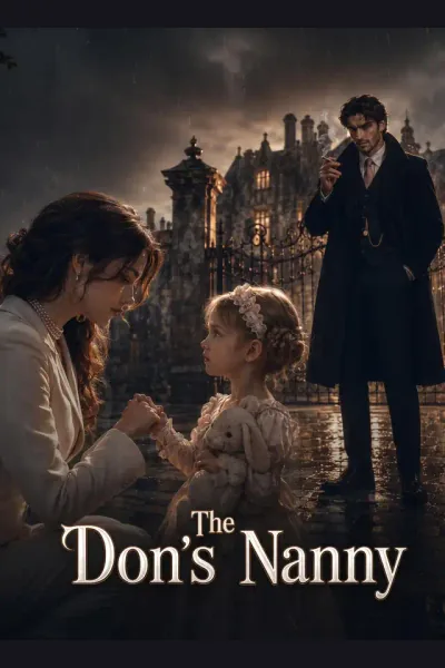 The Don’s Nanny cover from reference catalogue