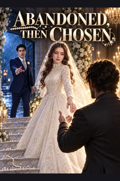 Abandoned, Then Chosen cover from reference catalogue