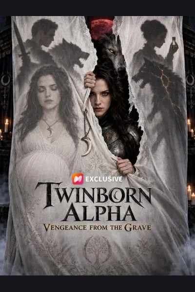 Twinborn Alpha: Vengeance from the Grave cover from reference catalogue