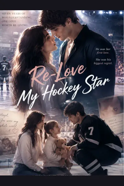Second Chance with My Hockey Hero cover from reference catalogue