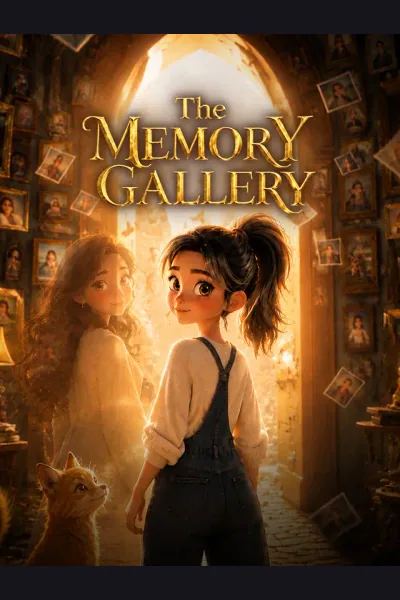 The Memory Gallery cover from reference catalogue