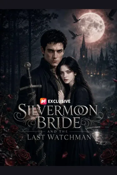 Silvermoon Bride and the Last Watchman cover from reference catalogue
