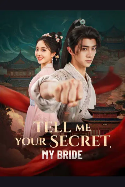 Tell Me Your Secret, My Bride cover from reference catalogue