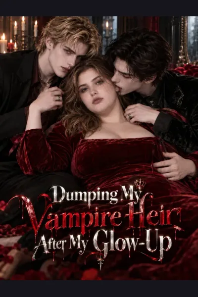 Dumping My Vampire Heir After My Glow‑Up cover from reference catalogue