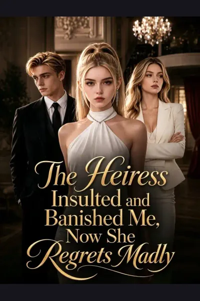 The Heiress Insulted and Banished Me, Now She Regrets Madly cover from reference catalogue