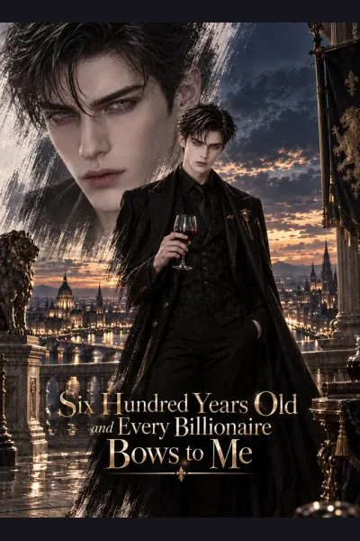Six Hundred Years Old and Every Billionaire Bows to Me cover from reference catalogue